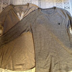 American Eagle Shirts